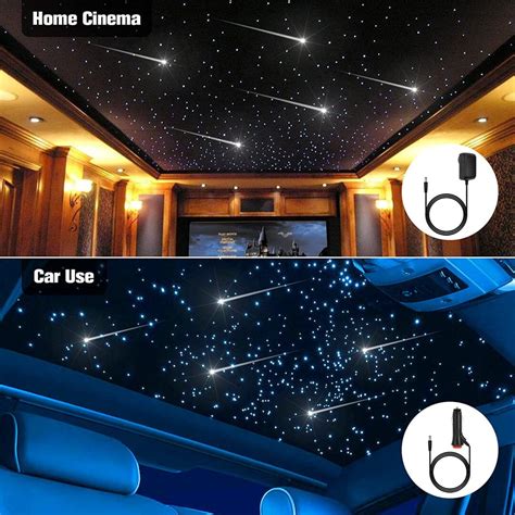 How many stars are needed for a starlight headliner?